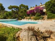 Carqueiranne Villa Vue Mer Quartier Résidentiel