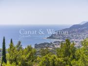 Carqueiranne, Vue mer