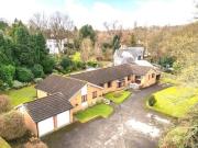 Carr Bank Lane, Fulwood, 6 Bedroom Detached