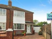 Carr Gate Crescent, Wakefield, 3 Bedroom Semi detached