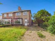 Carr Lane, Willerby, 3 Bedroom Semi detached