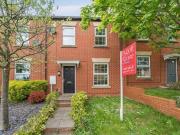 Carram Way, Lincoln, 3 Bedroom Town