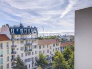 CARRAS 2P Etage élevé Terrasse vue mer