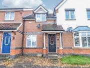 Carraways, Witham, 2 Bedroom Terraced