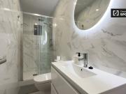 Carrer Bòbiles, L'Hospitalet de Llobregat, Catalonia...