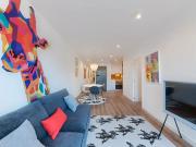 Carrer de Rocafort, Barcelona, Catalonia 08029