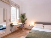 Carrer del Comte dUrgell, Barcelona, Catalonia 08011