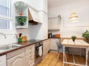 Carrer del Comte dUrgell, Barcelona, Catalonia 08011