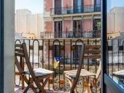 Carrer del Torrent de lOlla, Barcelona, Catalonia