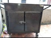 Carreta como para comida rápida o para azar