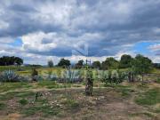 Carretera Celaya Comonfort: Casa campestre en venta