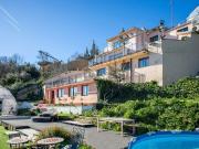 Carretera de Vallvidrera al Tibidabo