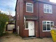 Carrholm Drive, Chapel Allerton, Leeds LS7, 2 bed semi...