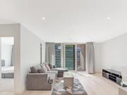 Carrick House, Royal Wharf, 1 Bedroom Apartment