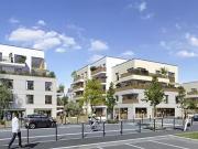 Carrières sous Poissy 78955 Programme neuf appartement...