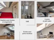 Carrières sous Poissy Location Appartement 78