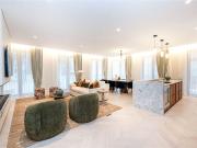 Carrington Street, Mayfair, London W1J, 3 bed flat to...