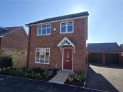 Carrington Way, The Meadows, Keresley, Coventry CV7, 4...