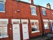 Carron Street, Stoke on trent, 2 Bedroom Terraced