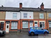 Carron Street, Stoke On Trent, Staffordshire ST4, 2 bed...