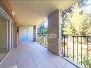 CARROS Route des Plans: Beau 2 pièces avec terrasse et...