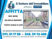 Carrozzeria in affitto a Palermo