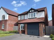 Carsington Water, Warrington, 3 Bedroom Detached
