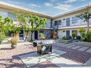 Carson Oakwood Apartments Studio