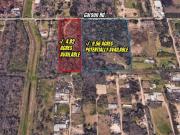 Carson Rd, Houston, Plot For Sale