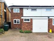 Carson Road, Cockfosters, 3 Bedroom Semi detached