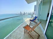 Cartagena Apartamento Arriendo Amoblado Bocagrande