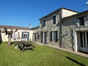 Cartelègue 33390 Achat / Vente maison 7 pièces t7 piscine