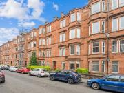 Cartvale Road, Battlefield, Glasgow G42, 2 bed flat to...