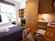 Cartwright Gardens, Bloomsbury, Studio Flat For