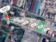 Caruncho Ave Commercial Lot for Lease, Pasig City