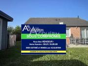 Carvin 62220 Achat / Vente maison 5 pièces t5 terrasse...