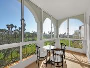 Carvoeiro – Apartamento T2 remodelado com Vista para o...