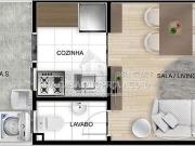 Casa Venda Jardim Sandra Cotia 02 Dorms TORONTO RESIDENCIAL