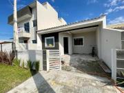 Casa 02 dormitórios Balneário Beltrami