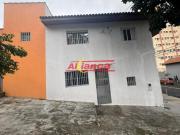 CASA 02 DORMITÓRIOS E SALÃO COMERCIAL NA PENHA