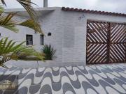 Casa 02 Dormitórios Praia de Mongaguá