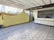 Casa 02 Dormitórios + Varanda + Quintal + Edícula +...