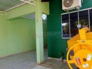 CASA 02 QUARTOS JD MONTE CRISTO PARANAVAÍ PR