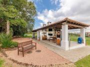 Casa 03 dormitórios, condomínio Buena Vista