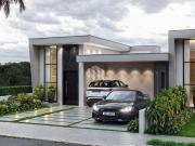 CASA 03 DORMITÓRIOS EM CONTRUÇÃO NO BAIRRO COUNTRY