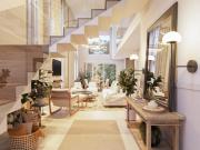 Casa 03 dormitórios no Costa Leste