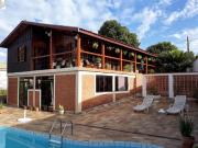 CASA 03 DORMS ESTILO COLONIAL JD PORANGABA, ÁGUAS DE SÃO...