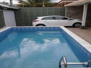 Casa 03 Dts. Piscina, 200 Mts Da Praia