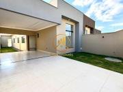 Casa 03 quartos com piscina VILA OLIVEIRA APARECIDA DE...