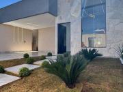 Casa 03 Quartos, sendo 01 suíte no Residencial Fim...